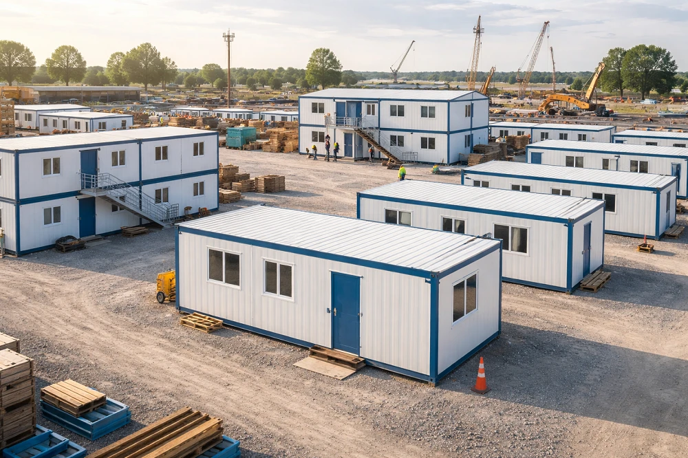 Şanlıurfa Şantiye Konteyner İmalatı